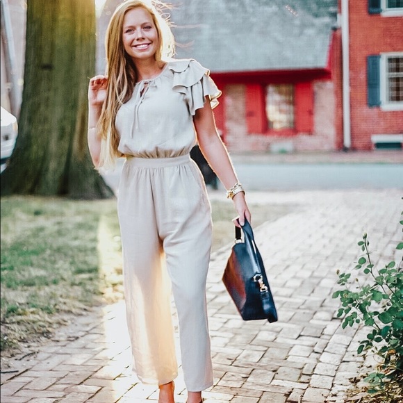 Jumpsuit - Picture 1 of 4